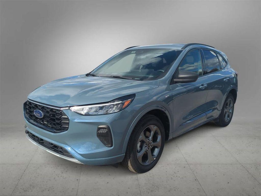 used 2024 Ford Escape car, priced at $22,499