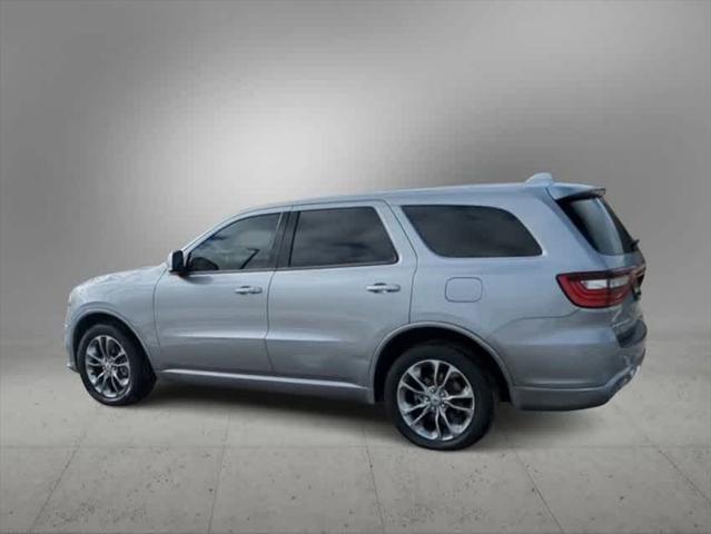 used 2019 Dodge Durango car, priced at $18,495