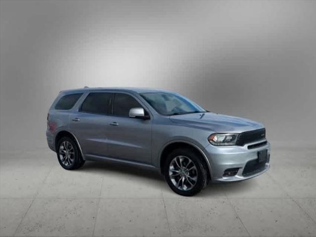 used 2019 Dodge Durango car, priced at $18,495