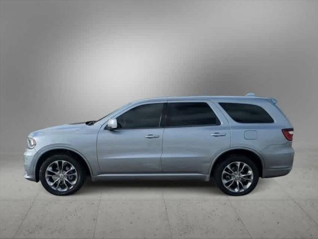 used 2019 Dodge Durango car, priced at $18,495