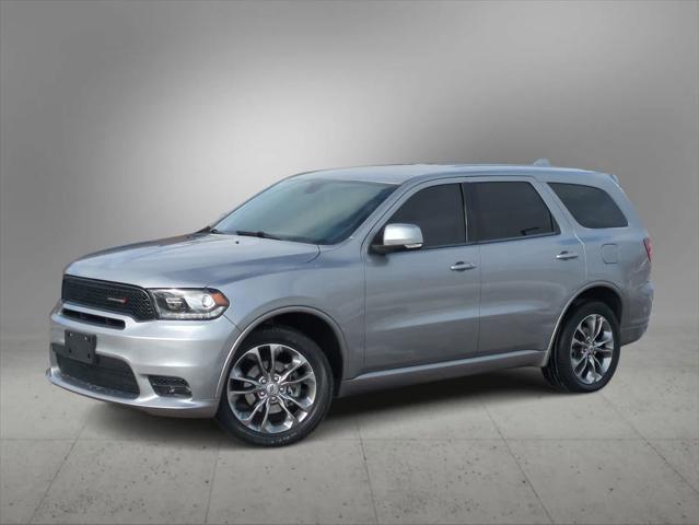 used 2019 Dodge Durango car, priced at $18,495