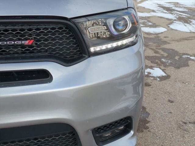 used 2019 Dodge Durango car, priced at $18,495