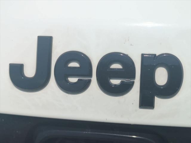 used 2018 Jeep Compass car, priced at $13,999