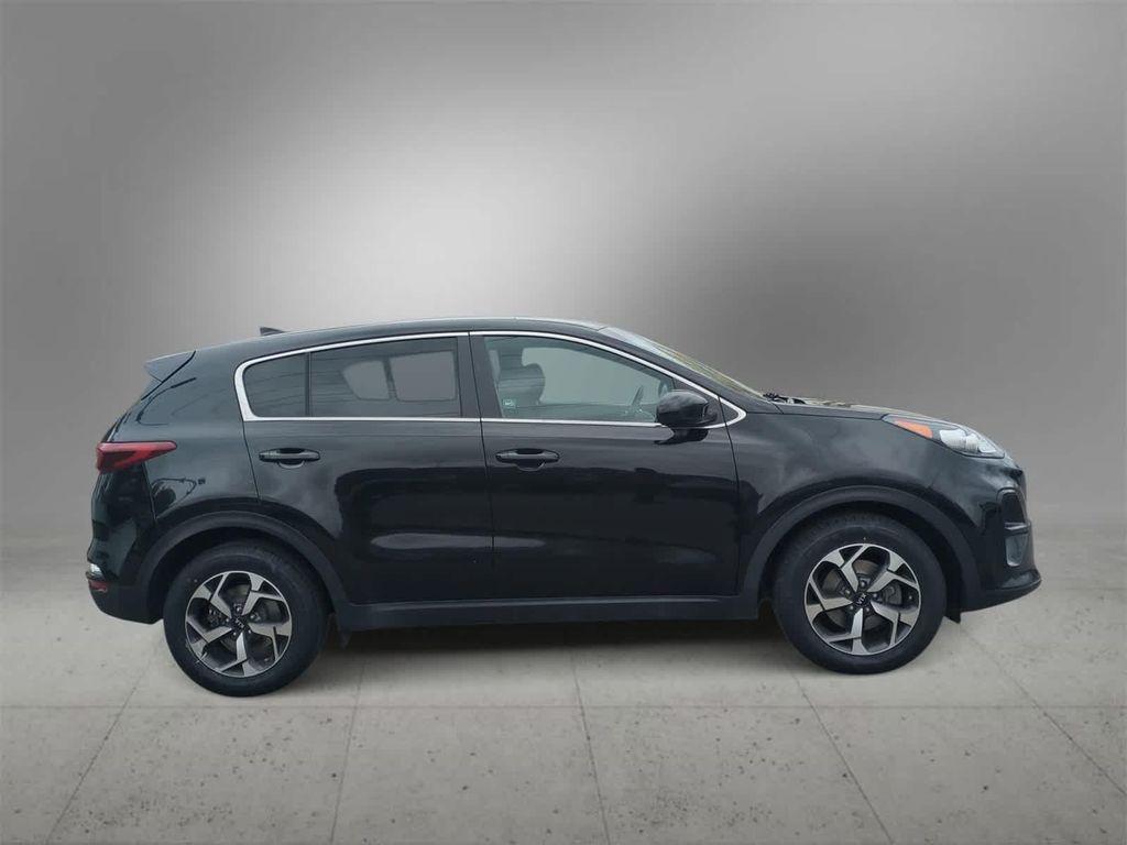 used 2021 Kia Sportage car, priced at $13,799
