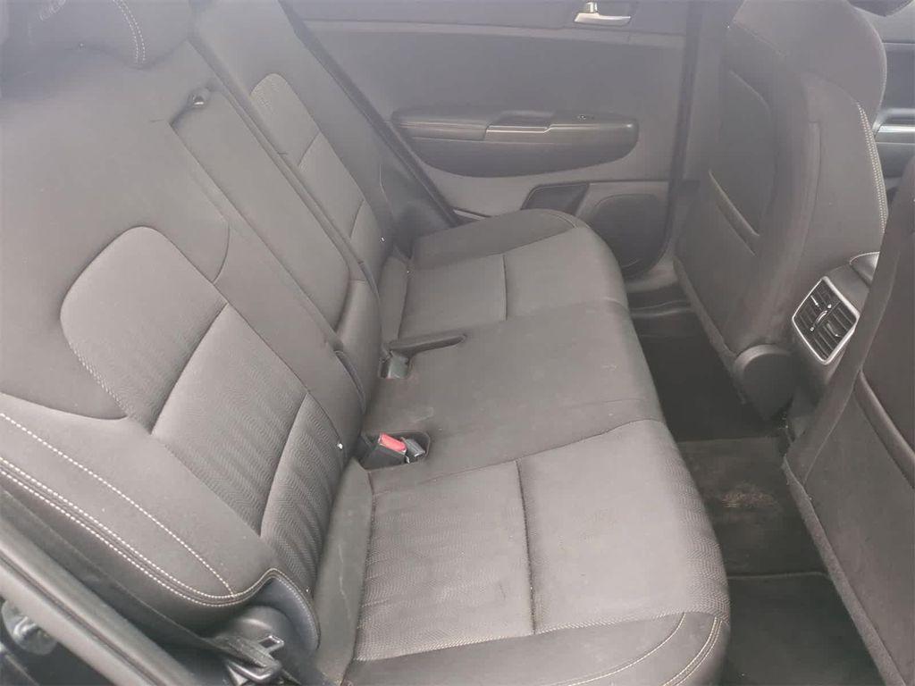 used 2021 Kia Sportage car, priced at $13,799