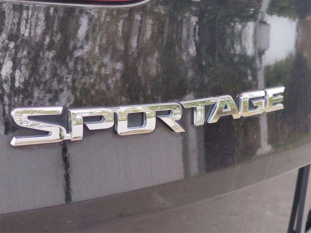used 2021 Kia Sportage car, priced at $13,799