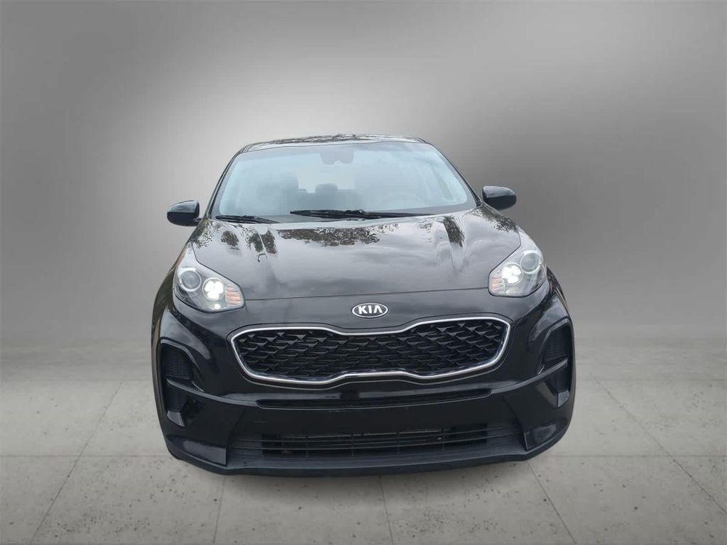 used 2021 Kia Sportage car, priced at $13,799