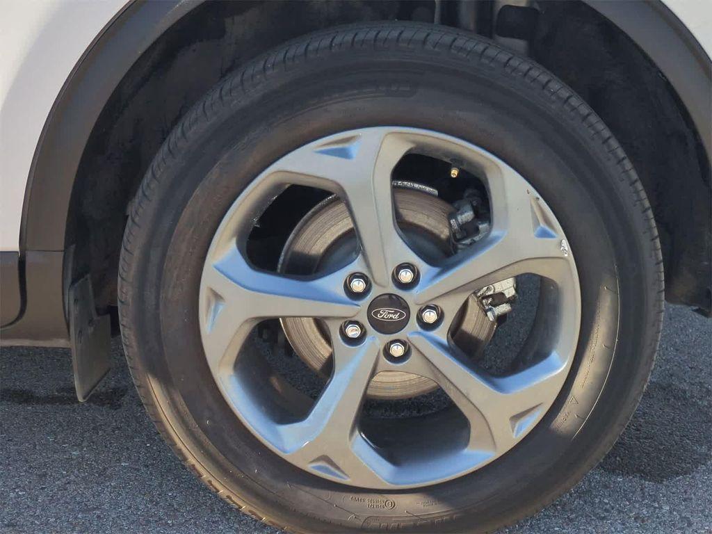 used 2025 Ford Escape car, priced at $25,499