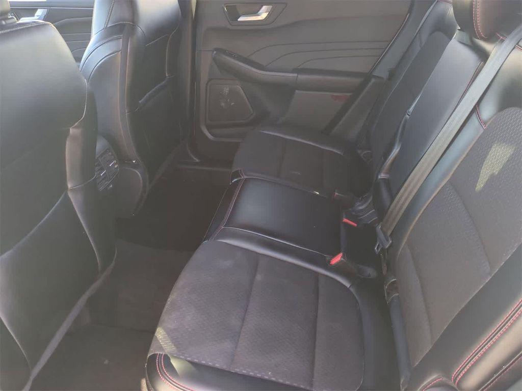 used 2025 Ford Escape car, priced at $25,499