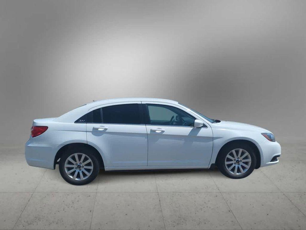 used 2013 Chrysler 200 car, priced at $4,598