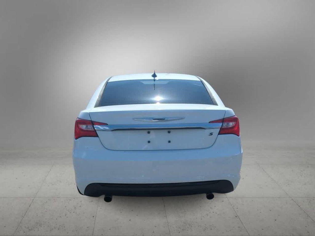used 2013 Chrysler 200 car, priced at $4,598