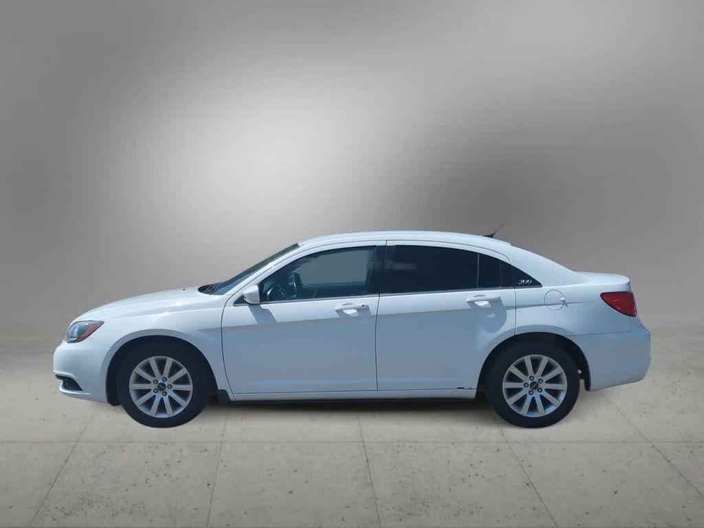 used 2013 Chrysler 200 car, priced at $4,598