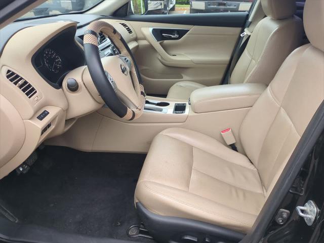 used 2018 Nissan Altima car, priced at $8,499