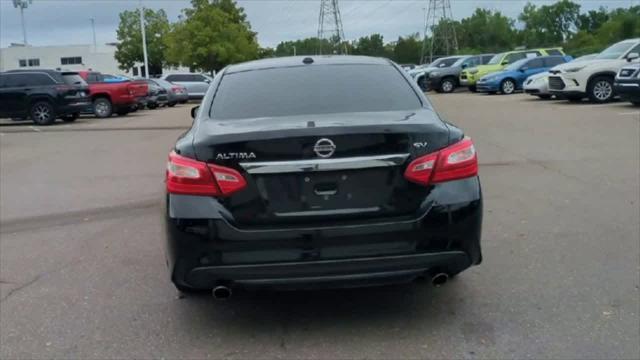 used 2018 Nissan Altima car, priced at $8,499