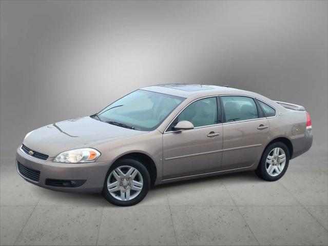 used 2006 Chevrolet Impala car, priced at $5,992