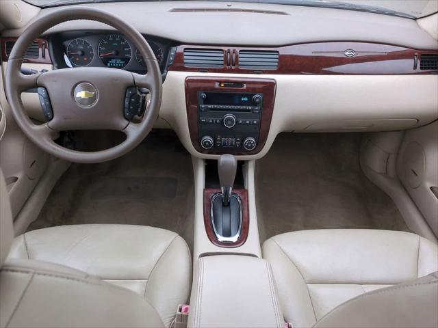 used 2006 Chevrolet Impala car, priced at $5,992