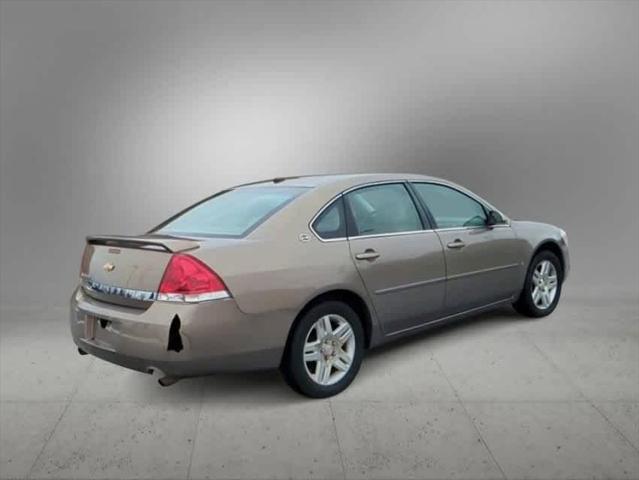 used 2006 Chevrolet Impala car, priced at $5,992