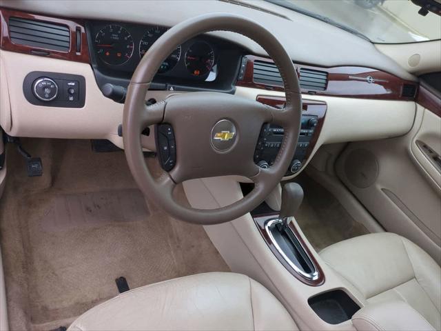 used 2006 Chevrolet Impala car, priced at $5,992