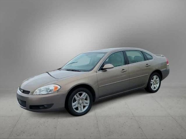 used 2006 Chevrolet Impala car, priced at $5,992