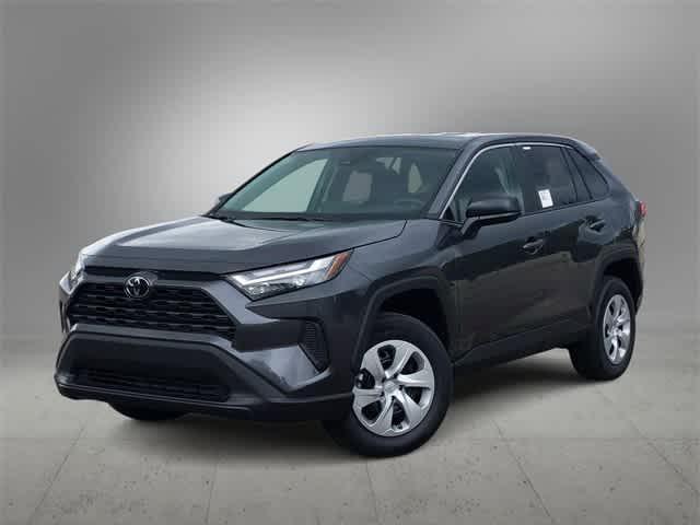 new 2024 Toyota RAV4 car, priced at $31,779