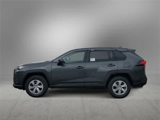 new 2024 Toyota RAV4 car, priced at $31,779