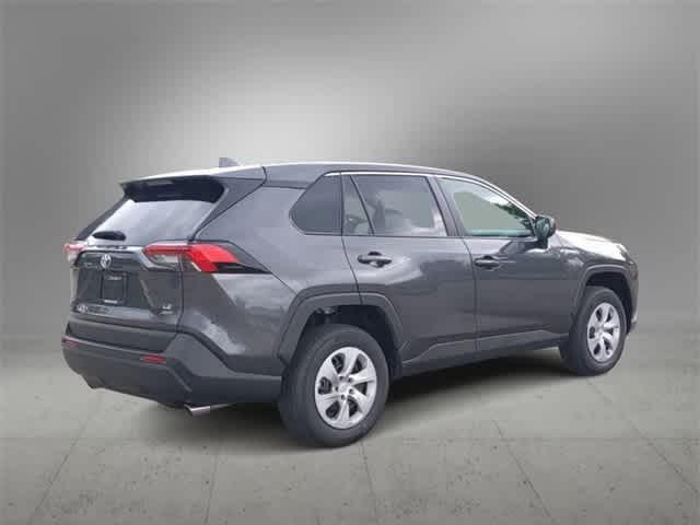 new 2024 Toyota RAV4 car, priced at $31,779