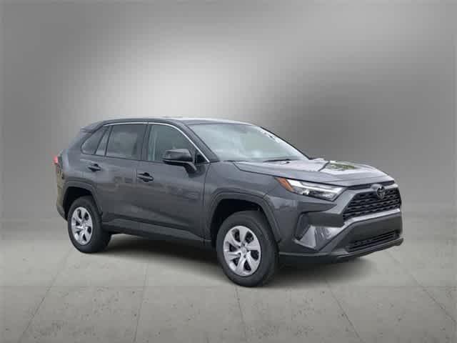 new 2024 Toyota RAV4 car, priced at $31,779