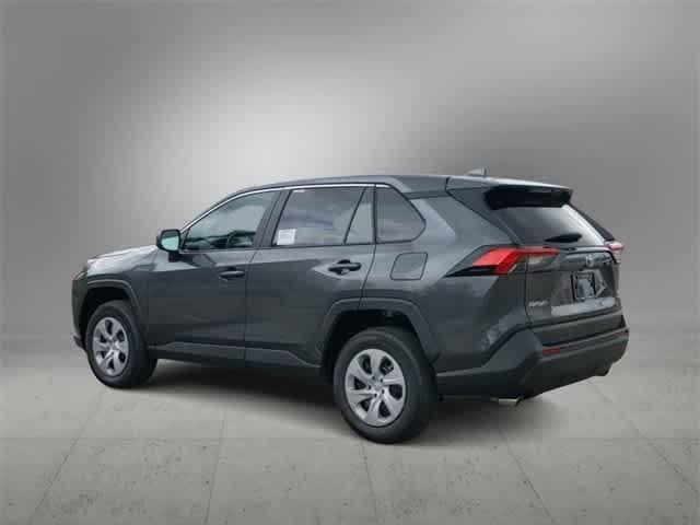 new 2024 Toyota RAV4 car, priced at $31,779