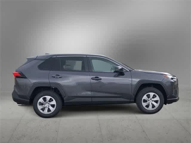 new 2024 Toyota RAV4 car, priced at $31,779