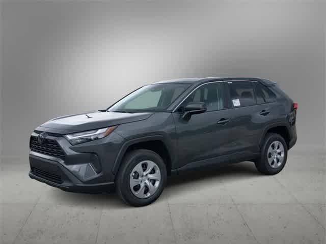 new 2024 Toyota RAV4 car, priced at $31,779