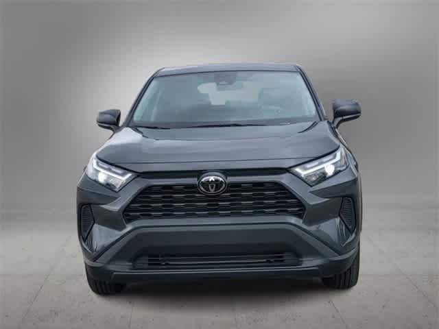 new 2024 Toyota RAV4 car, priced at $31,779