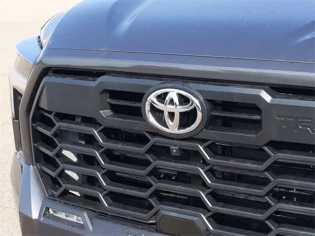 new 2024 Toyota Tundra car, priced at $61,273