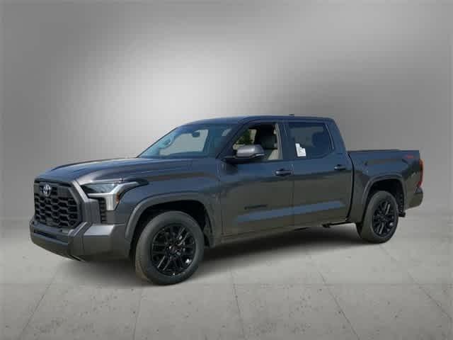 new 2024 Toyota Tundra car, priced at $61,273