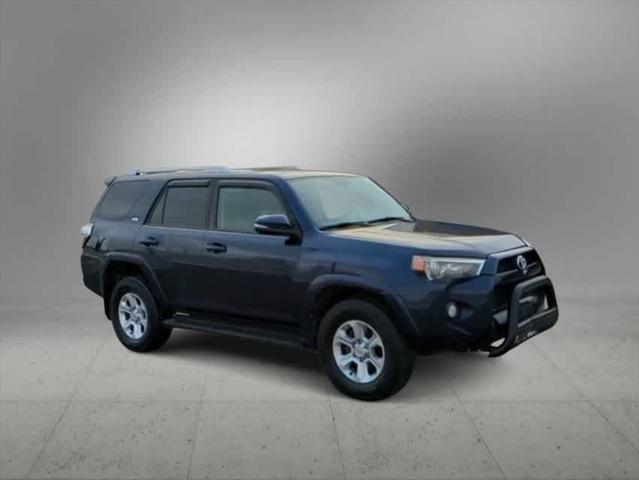 used 2017 Toyota 4Runner car, priced at $26,295