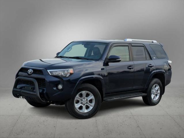 used 2017 Toyota 4Runner car, priced at $27,495