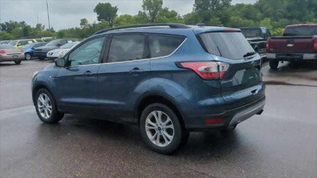 used 2018 Ford Escape car, priced at $7,985