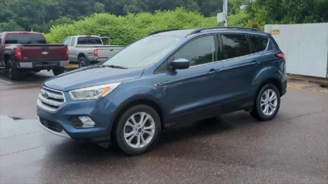 used 2018 Ford Escape car, priced at $7,985
