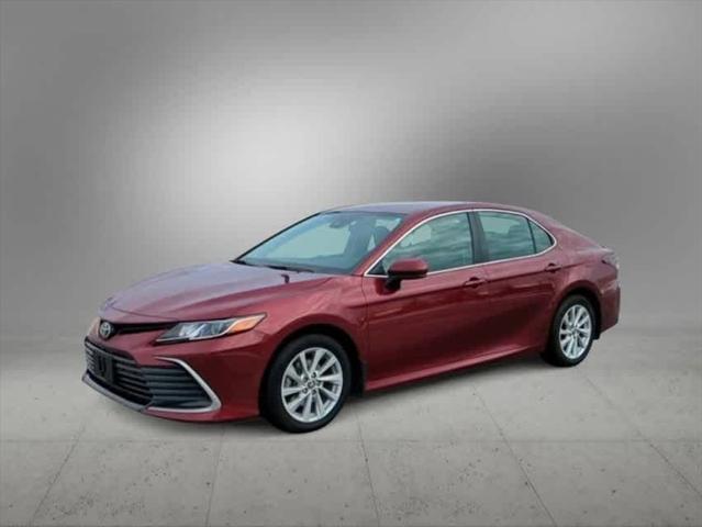 used 2022 Toyota Camry car, priced at $22,995