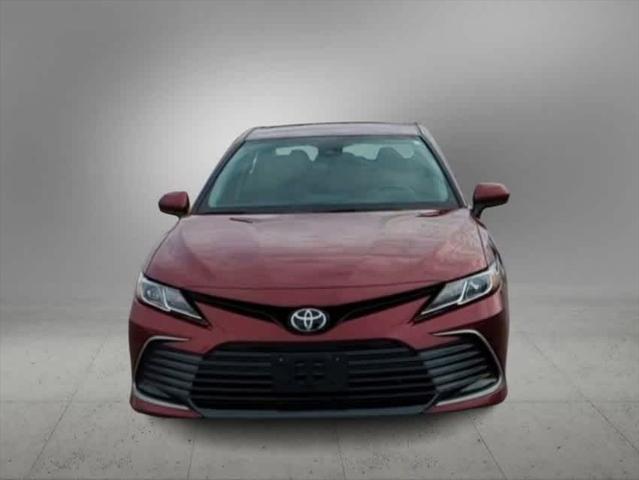 used 2022 Toyota Camry car, priced at $22,995