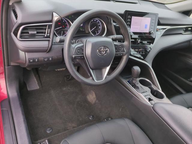 used 2022 Toyota Camry car, priced at $22,995