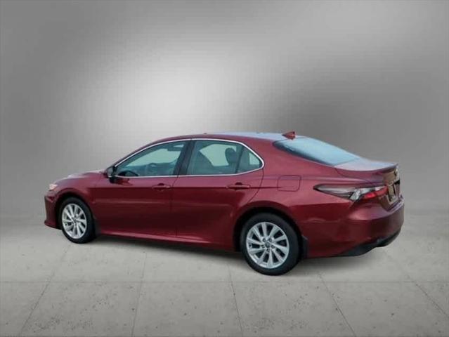 used 2022 Toyota Camry car, priced at $22,995