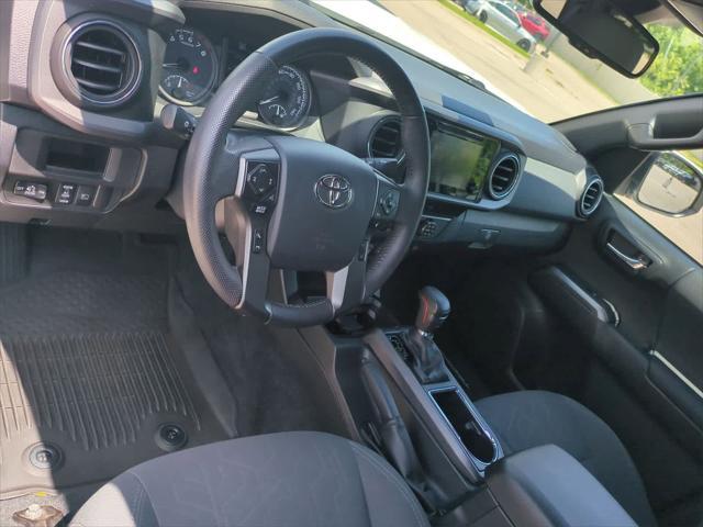 used 2019 Toyota Tacoma car, priced at $34,999