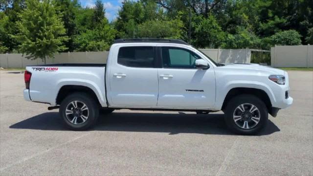 used 2019 Toyota Tacoma car, priced at $34,999