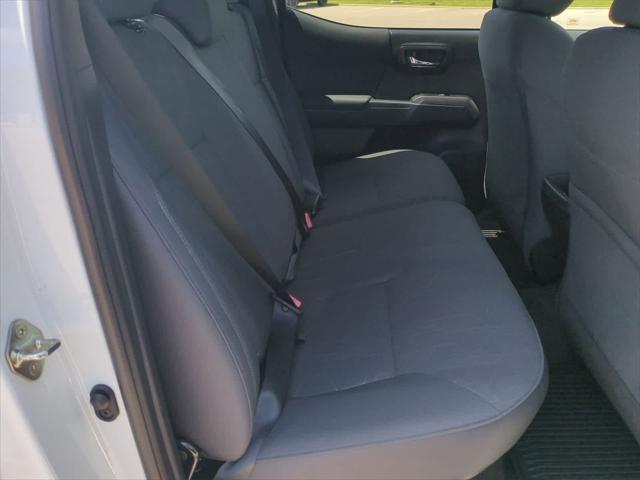 used 2019 Toyota Tacoma car, priced at $34,999