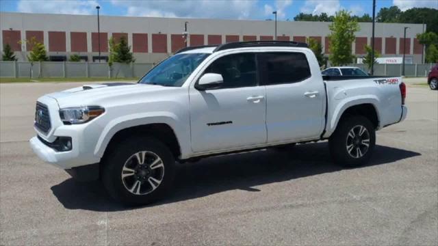 used 2019 Toyota Tacoma car, priced at $34,999