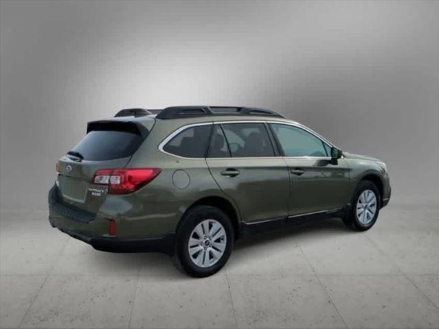 used 2017 Subaru Outback car, priced at $10,752