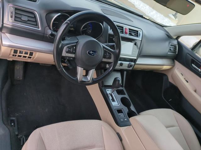 used 2017 Subaru Outback car, priced at $10,752