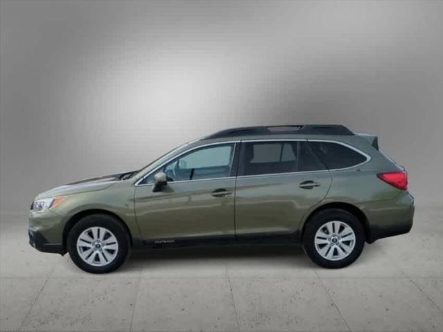 used 2017 Subaru Outback car, priced at $10,752