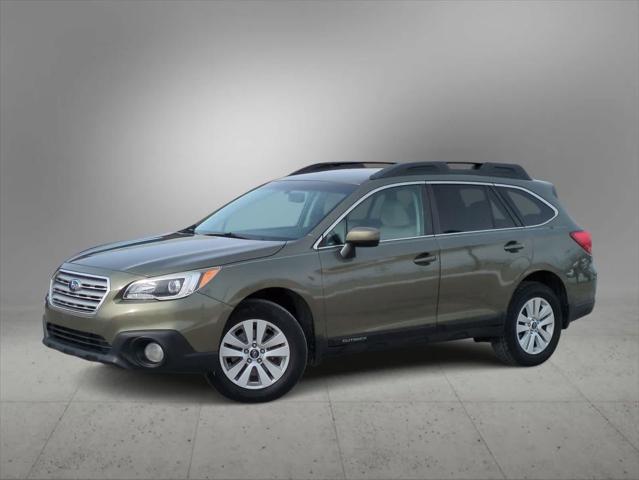 used 2017 Subaru Outback car, priced at $10,752