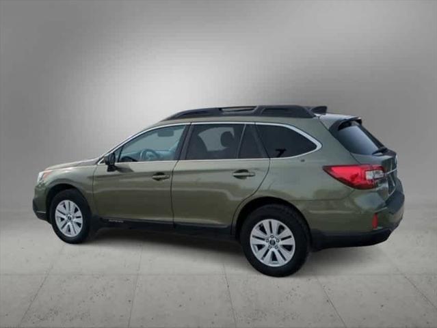 used 2017 Subaru Outback car, priced at $10,752